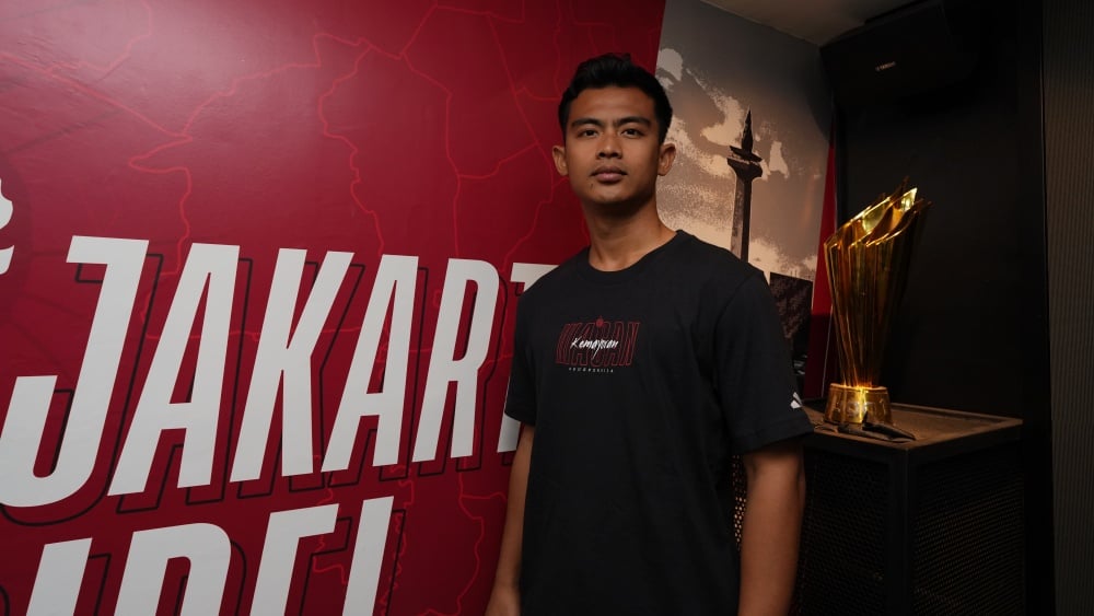 Dedikasi Arhan: Menjadi Pekerja Keras dan Disiplin di Lapangan