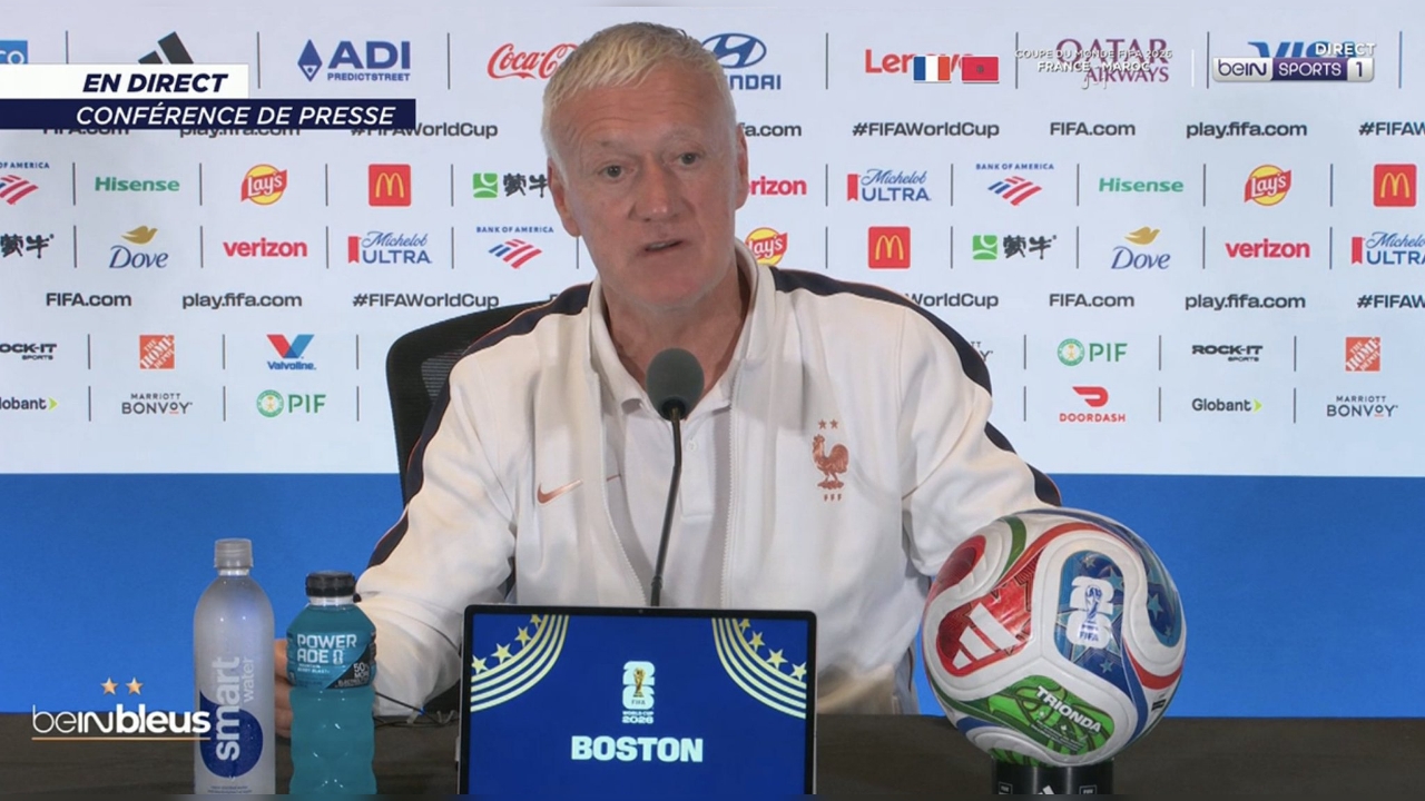 Deschamps Tidak Terpengaruh Dengan Penunjukkan Wasit Argentina
