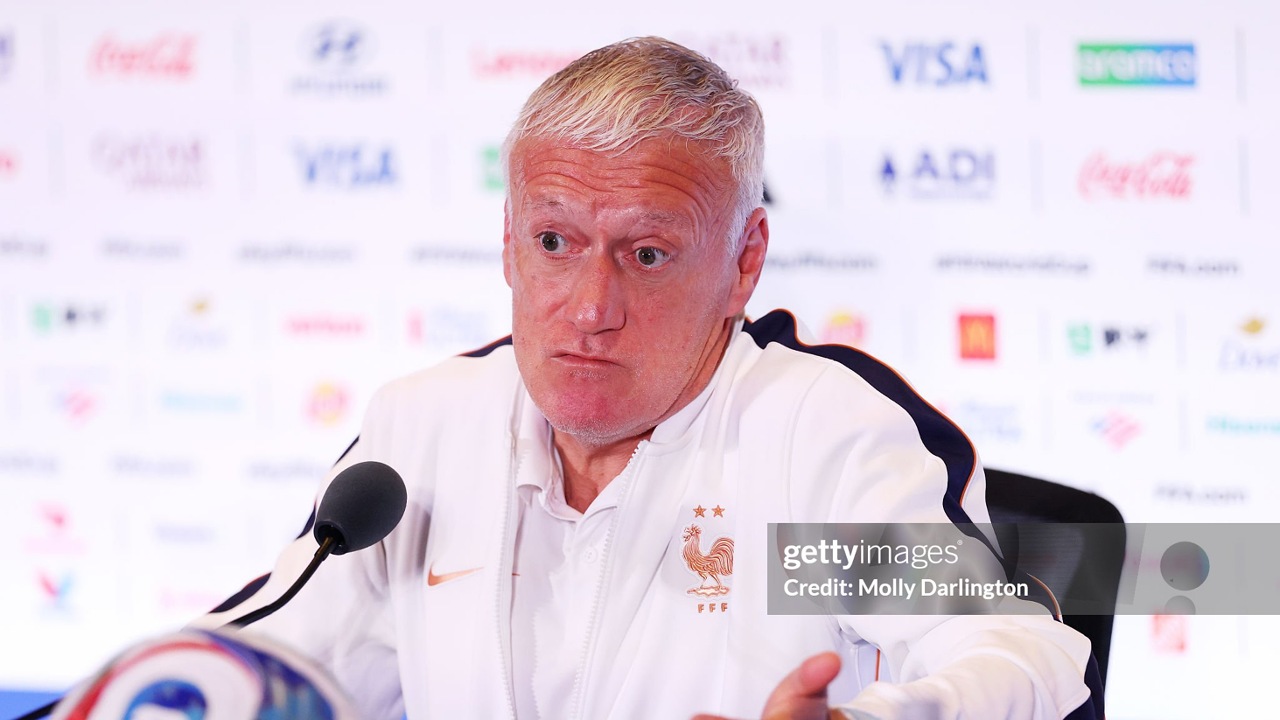 Didier Deschamps Minta Prancis Lebih Tajam saat Hadapi Maroko