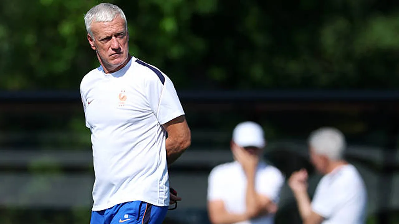 Didier Deschamps Yakin Duel vs Maroko Bukan Laga Terakhirnya Bersama Prancis
