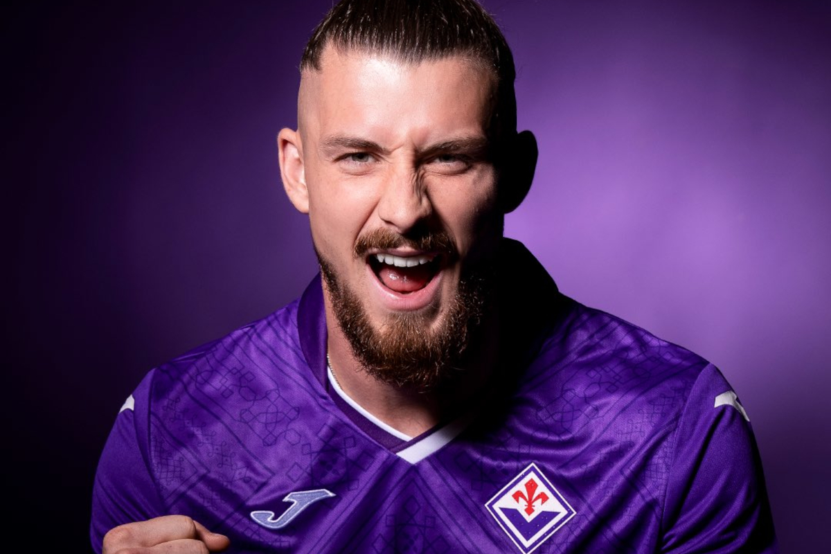 Dragusin Puji Fiorentina, Akui Tottenham Berkontribusi dalam Perkembangannya