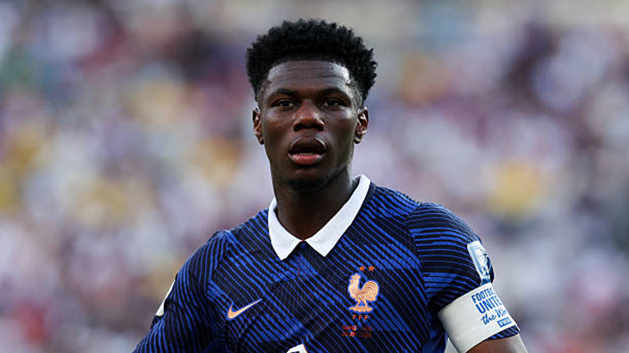 Dua Alasan Ini Buat Aurelien Tchouameni Tidak Pernah 'Mendekat' ke United
