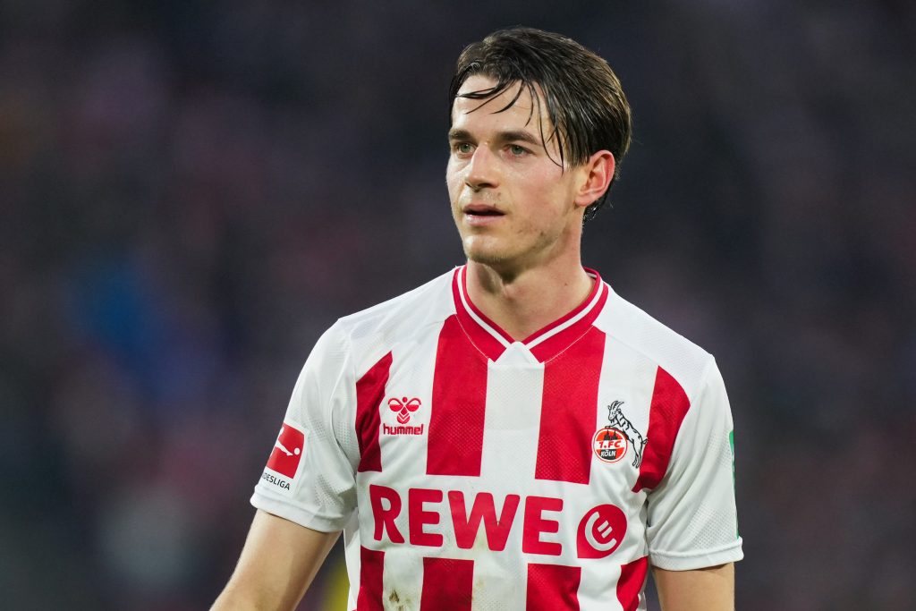 Dua Klub Bersaing Dapatkan Jakub Kaminski dari Cologne