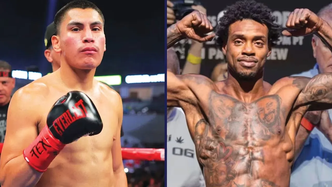 Vergil Ortiz Jr, Errol Spence Jr