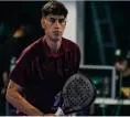 Facundo Lopez Targetkan Gelar Kedua di FIP Silver Padel Pingyuan China