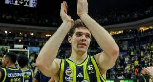 Fenerbahce Beko Resmi Melepas Tarik Biberovic