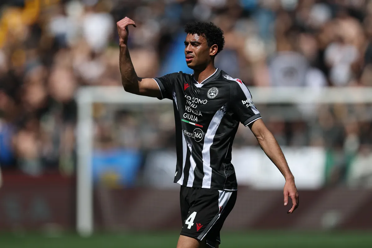 Fiorentina Rampungkan Transfer Atta dari Udinese Senilai €40 Juta - sumber: (footballitalia)