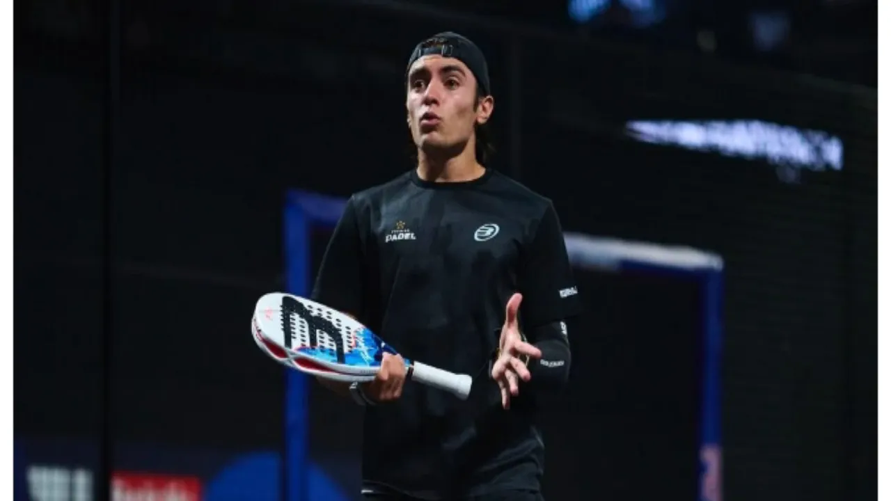 FIP Silver Padel Alcala De Guadaira Jadi Perburuan Poin Peringkat Para Pemain Top