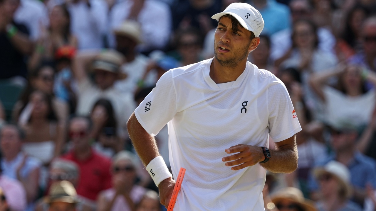 Flavio Cobolli Nilai Level Arthur Fery Usai Kalah Darinya Di Wimbledon