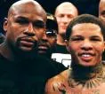 Gervonta Davis Siap Hadapi Floyd Mayweather di Laga Sensasional