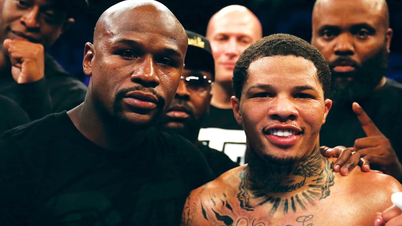 Gervonta Davis Siap Hadapi Floyd Mayweather di Laga Sensasional