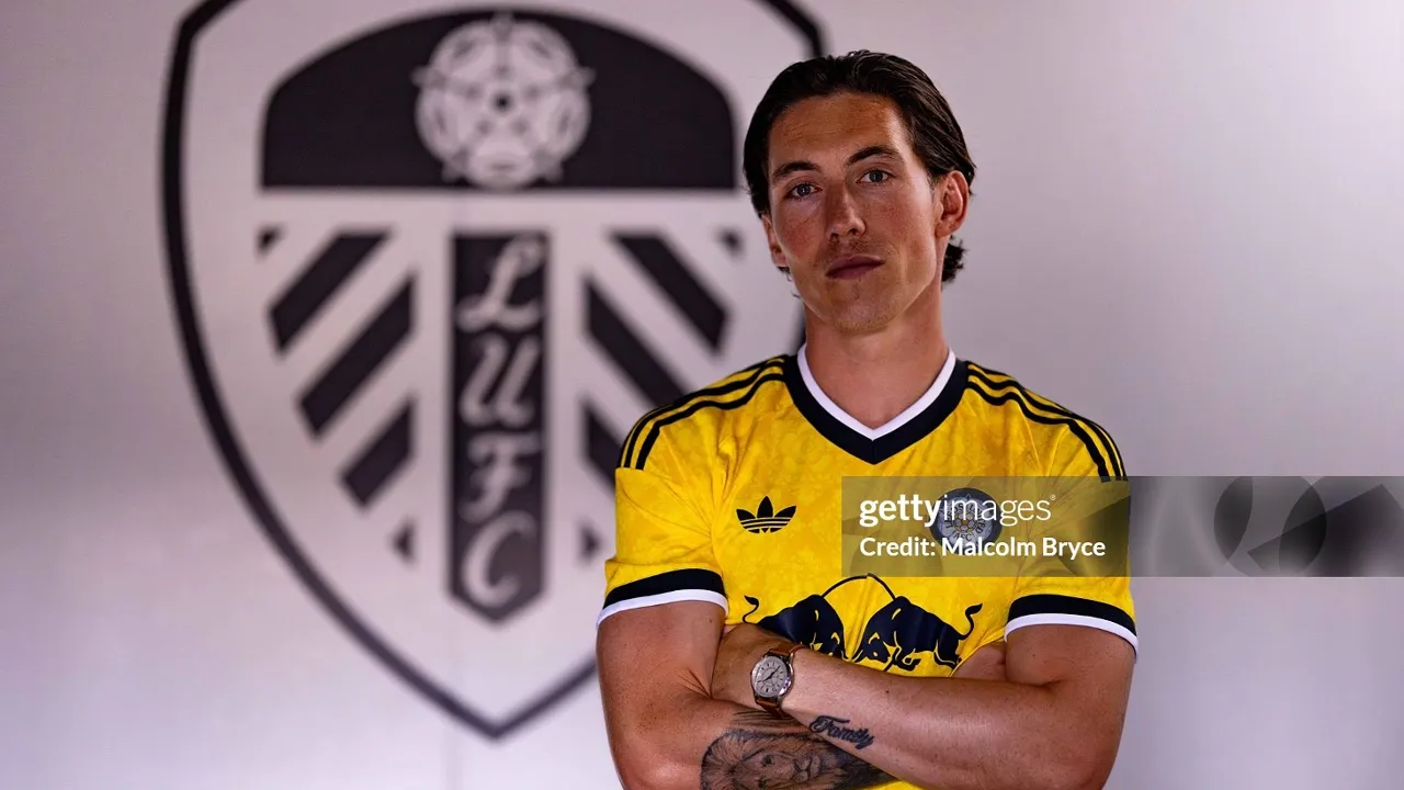 Harry Wilson pilih Leeds United usai tinggalkan Fulham