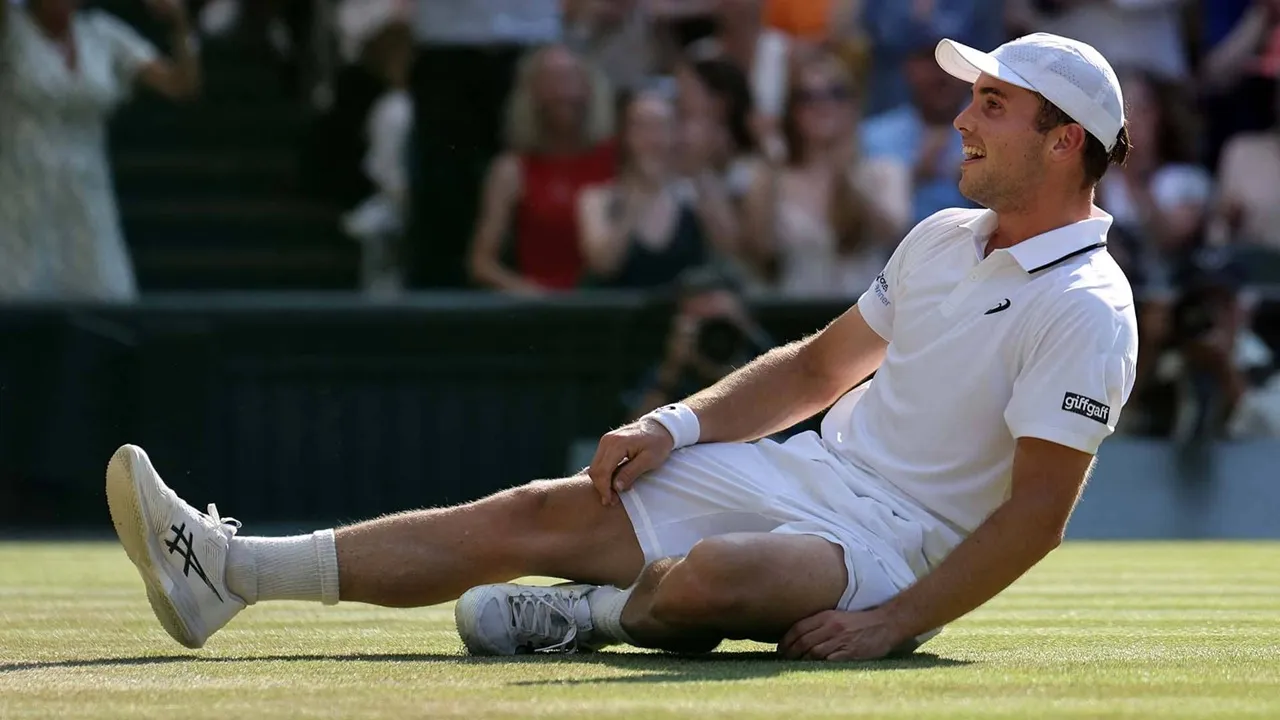 Hasil Wimbledon: Kisah Dongeng Arthur Fery Berlanjut Hingga Semifinal