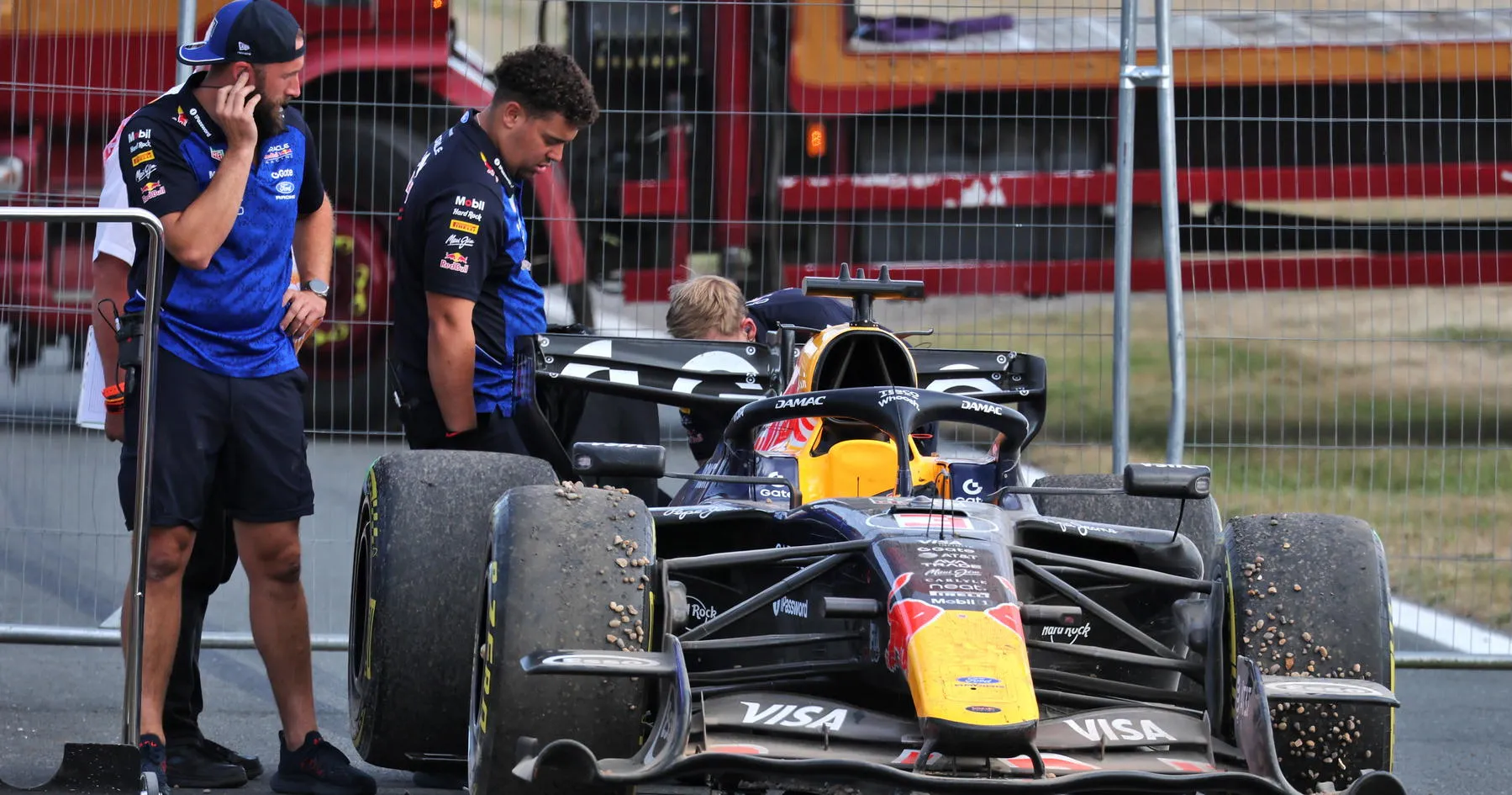 Hubungan Red Bull dan Verstappen Kian Renggang – Ralf Schumacher - sumber: (racingnews365)