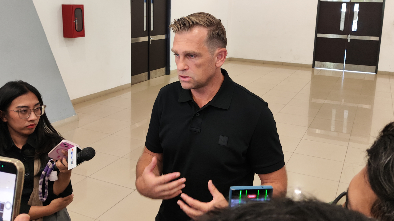 Igor Tolic Antusias Bawa Persib Arungi Empat Ajang Sekaligus