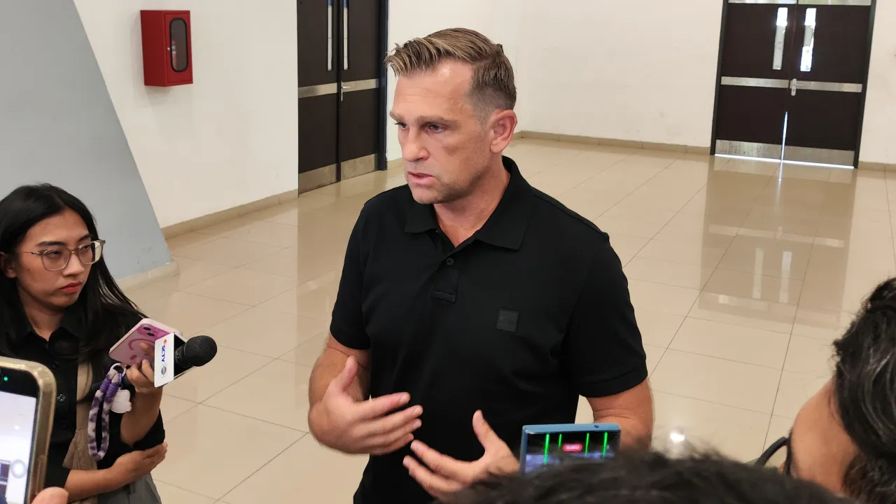 Igor Tolic Antusias Bawa Persib Arungi Empat Ajang Sekaligus