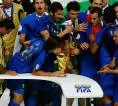 Insiden Kontroversial Warnai Perayaan Kemenangan Italia di Piala Dunia