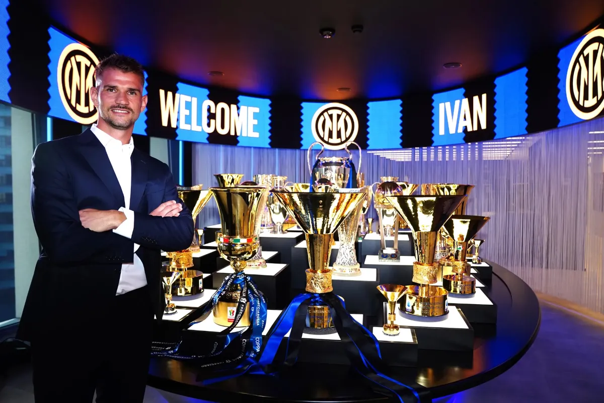 Inter Milan Resmi Gaet Provedel dari Lazio dengan Kesepakatan €3 Juta - sumber: (footballitalia)