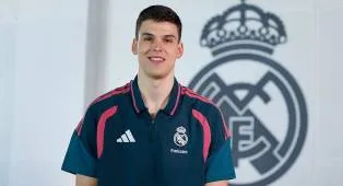 Jaime Pradilla Jelaskan Alasan Putuskan Gabung Real Madrid