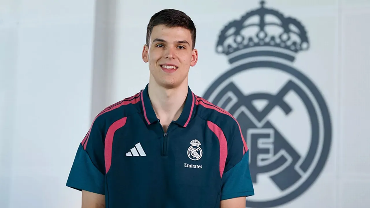 Jaime Pradilla Jelaskan Alasan Putuskan Gabung Real Madrid
