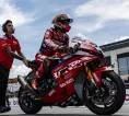 Jake Dixon Dapat Lampu Hijau Balapan di Donington