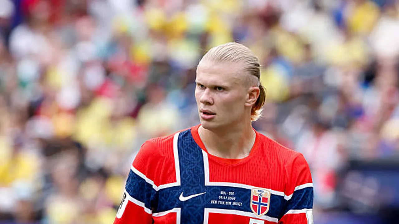 Jelang Inggris vs Norwegia, Morgan Rogers Akui Sulit Bungkam Erling Haaland