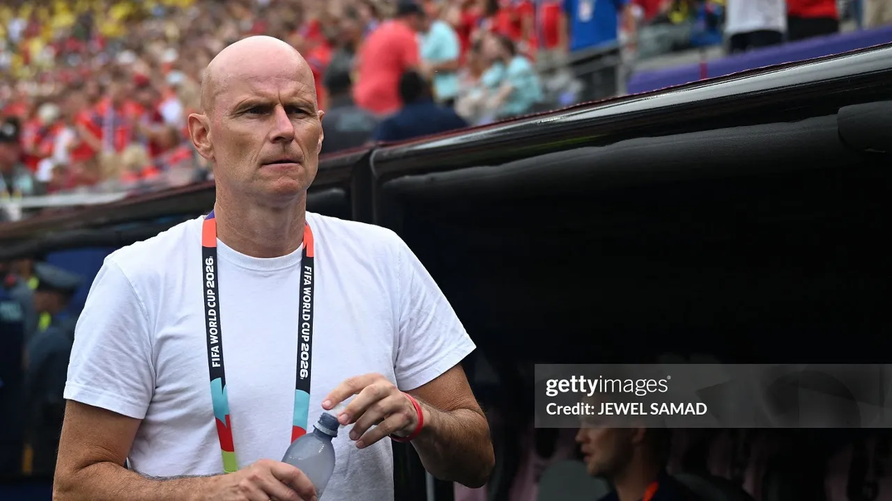 Stale Solbakken yakin laga Norwegia melawan Inggris ditentukan di lapangan