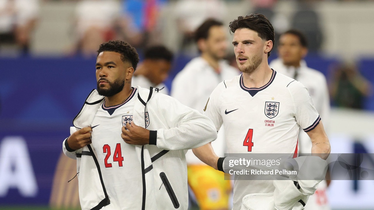 Jelang Lawan Norwegia, Inggris Dihantui Masalah Kebugaran Tiga Pilar
