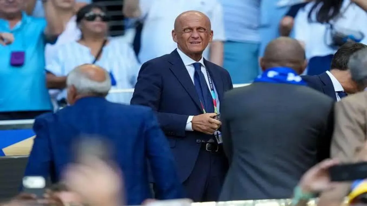 Kata Collina Soal Isu Wasit Untungkan Argentina di Piala Dunia 2026