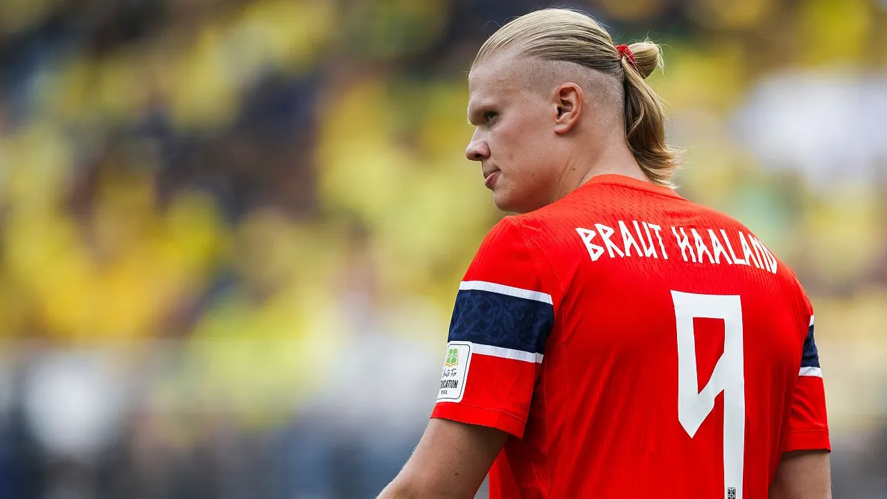 Kepindahan Erling Haaland ke Real Madrid Hanya Masalah Waktu