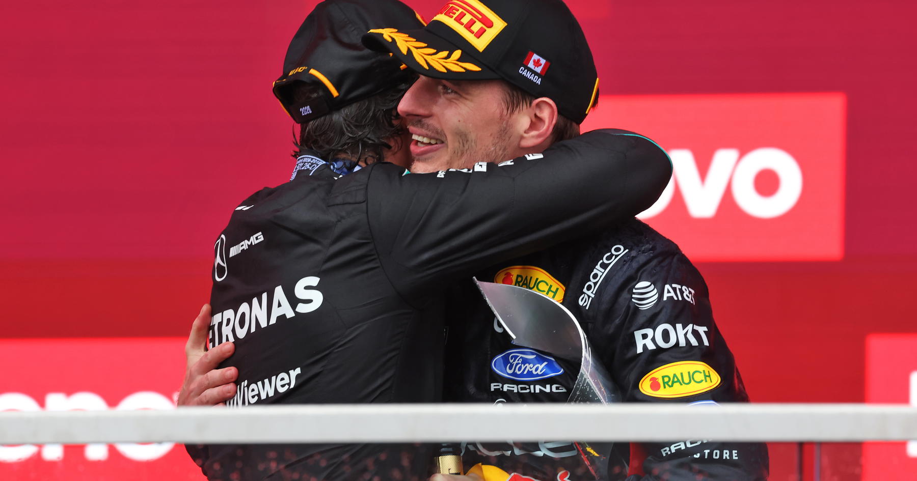 Kimi Antonelli Ungguli Verstappen dalam Statistik F1