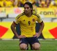 Kolombia Gugur Lewat Adu Penalti, Radamel Falcao Kecewa Berat