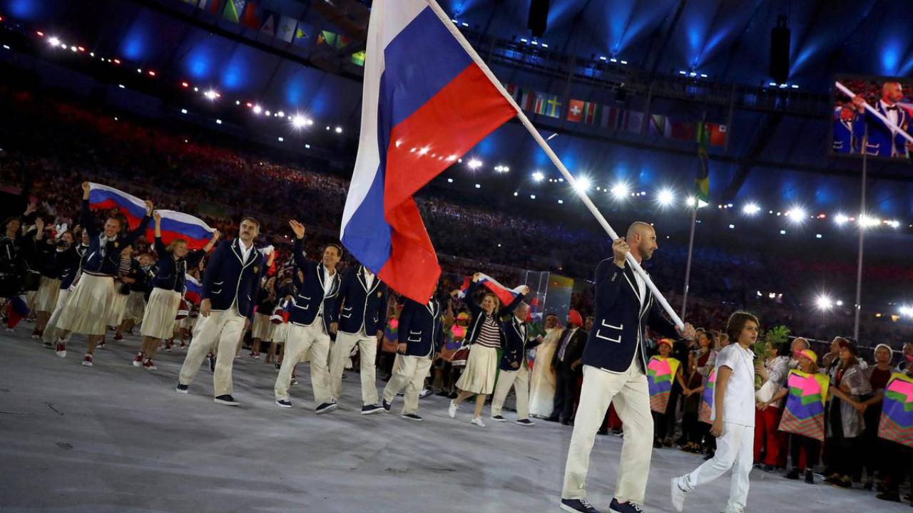 Komite Olimpiade Rusia Apresiasi Langkah IOC Longgarkan Pembatasan