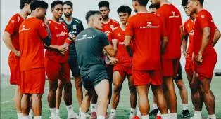 Komposisi Skuad Timnas Indonesia, Persib dan Persija Dominasi 22 Nama