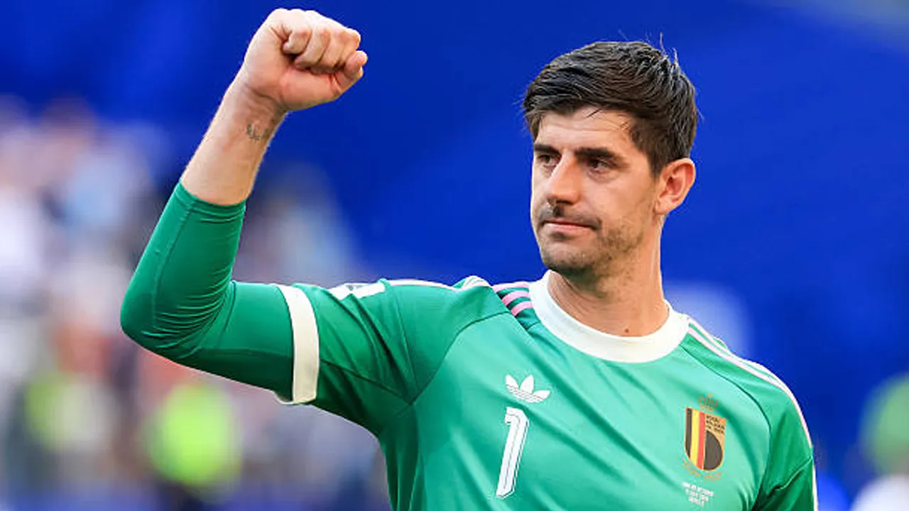 Lama Bermain di Spanyol, Thibaut Courtois Akui Sudah Paham Kekuatan Lawan