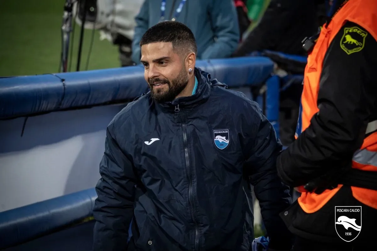 Lorenzo Insigne Kenang Legenda Sampdoria, Gianluca Vialli - sumber: (footballitalia)