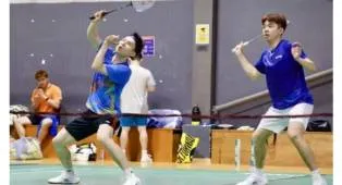 Man Wei Chong Berpacu dengan Waktu Persiapan Japan Open 2026