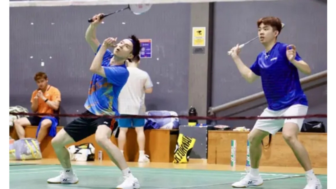 Man Wei Chong Berpacu dengan Waktu Persiapan Japan Open 2026