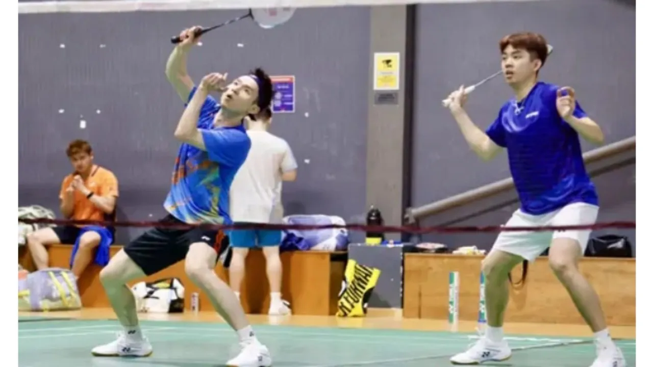 Man Wei Chong Berpacu dengan Waktu Persiapan Japan Open 2026