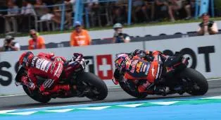 Marc Marquez: Lawan Terberat di MotoGP Adalah Kondisi Fisiknya