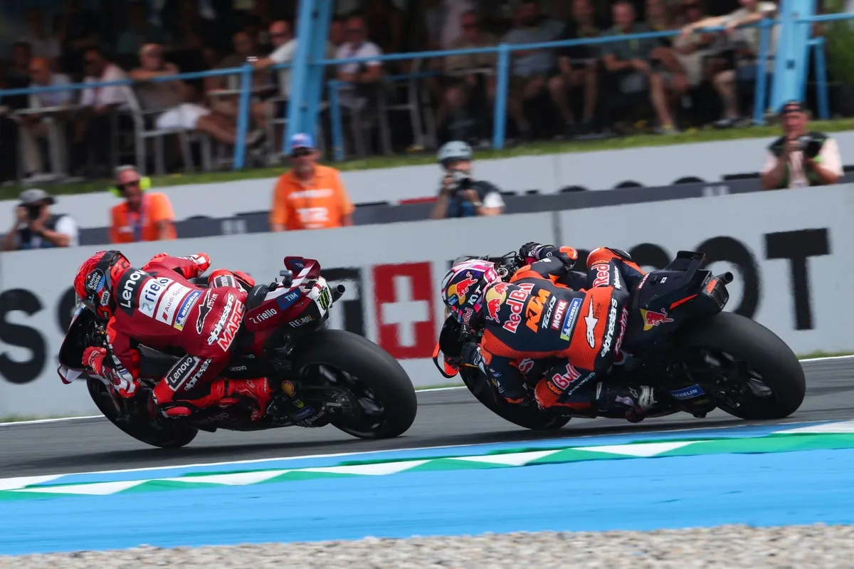 Marc Marquez: Lawan Terberat di MotoGP Adalah Kondisi Fisiknya