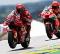 Marc Marquez Ungkap Alasan Lebih Suka Motor Honda Ketimbang Ducati