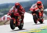 Marc Marquez Ungkap Alasan Lebih Suka Motor Honda Ketimbang Ducati