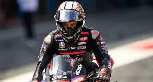 Marco Bezzecchi Kurangi Harapan di GP Jerman: “Saya Kesakitan”
