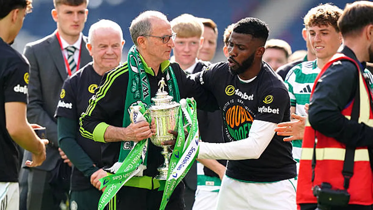 Martin O'Neill Buka Peluang Kelechi Iheanacho Kembali ke Celtic