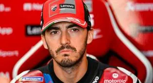 Masalah Teknis Rugikan Bagnaia 40 Poin di MotoGP 2026