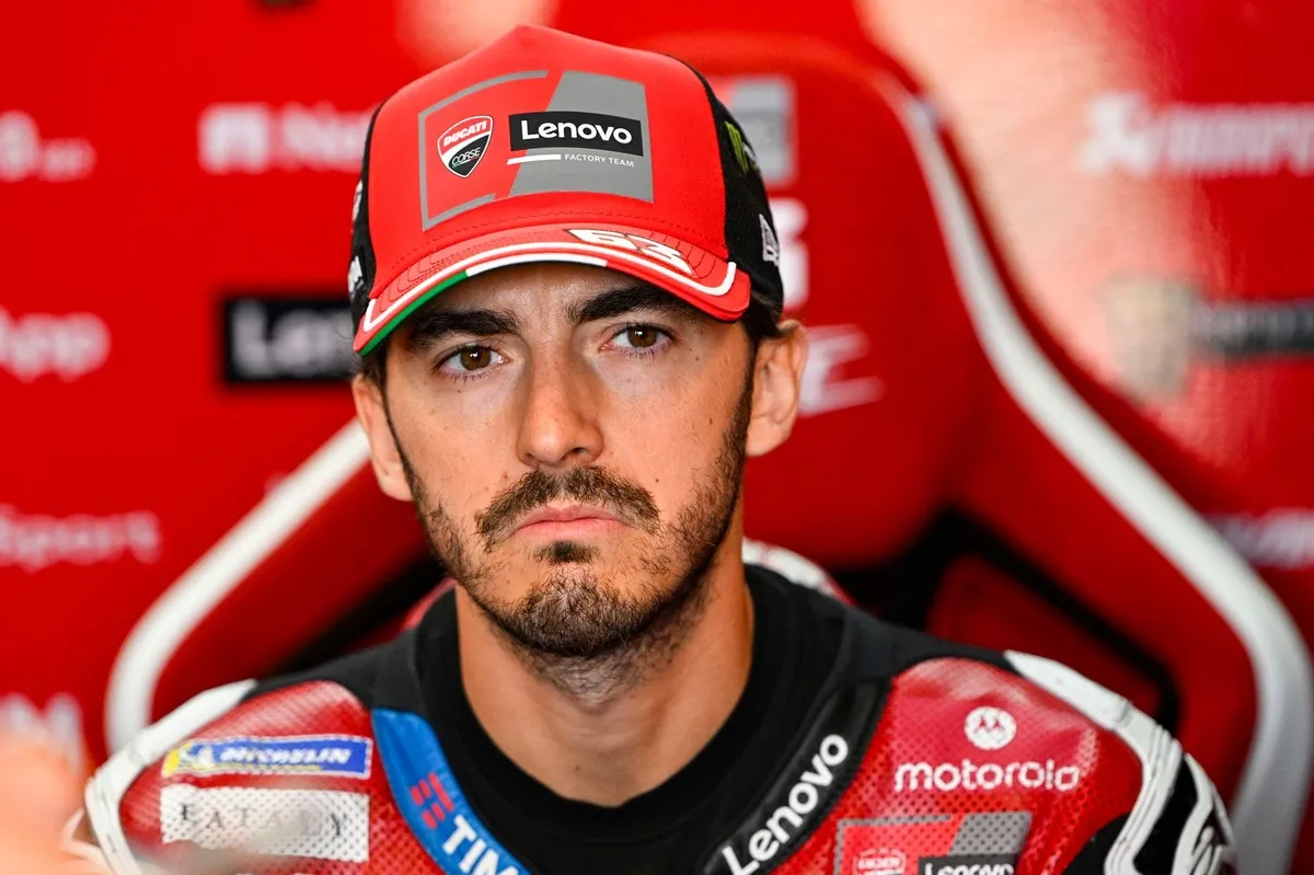 Masalah Teknis Rugikan Bagnaia 40 Poin di MotoGP 2026 - sumber: (motorsport)