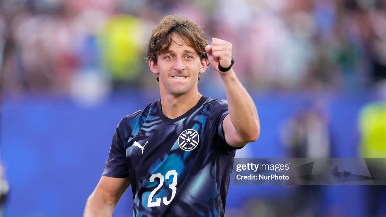 Matias Galarza Masuk Radar Sunderland usai Tinggalkan River Plate