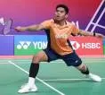 Moh Zaki Ubaidillah Targetkan Perempat Final Japan Open Pekan Depan