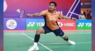 Moh Zaki Ubaidillah Targetkan Perempat Final Japan Open Pekan Depan